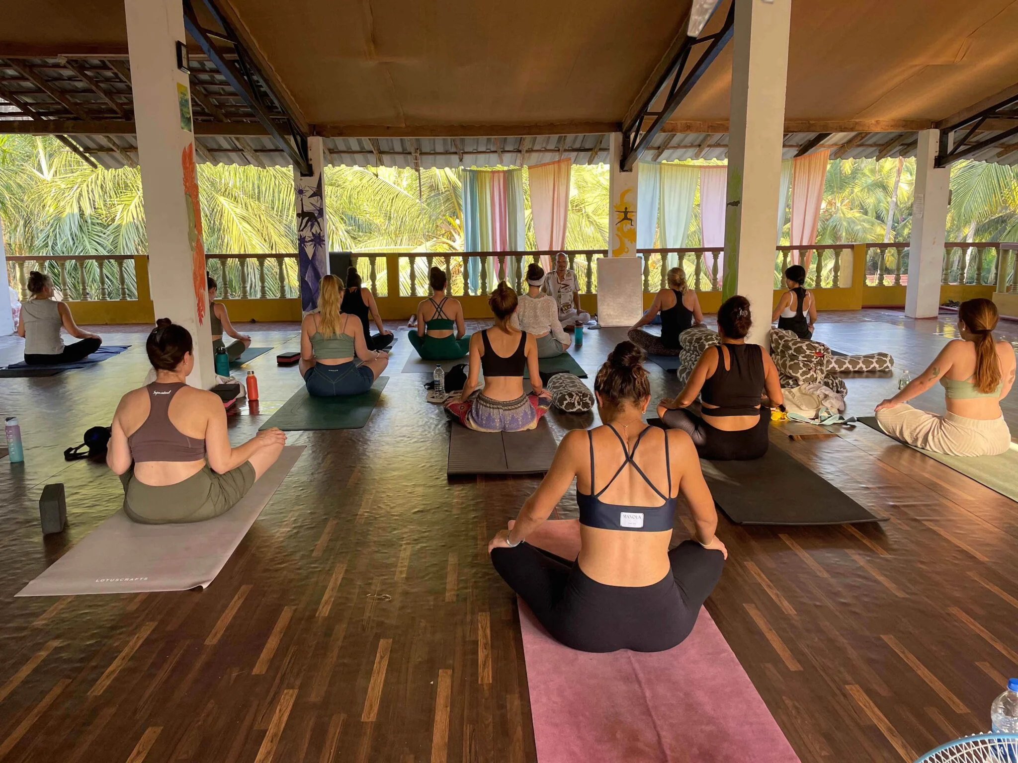 Yoga Shala Goa