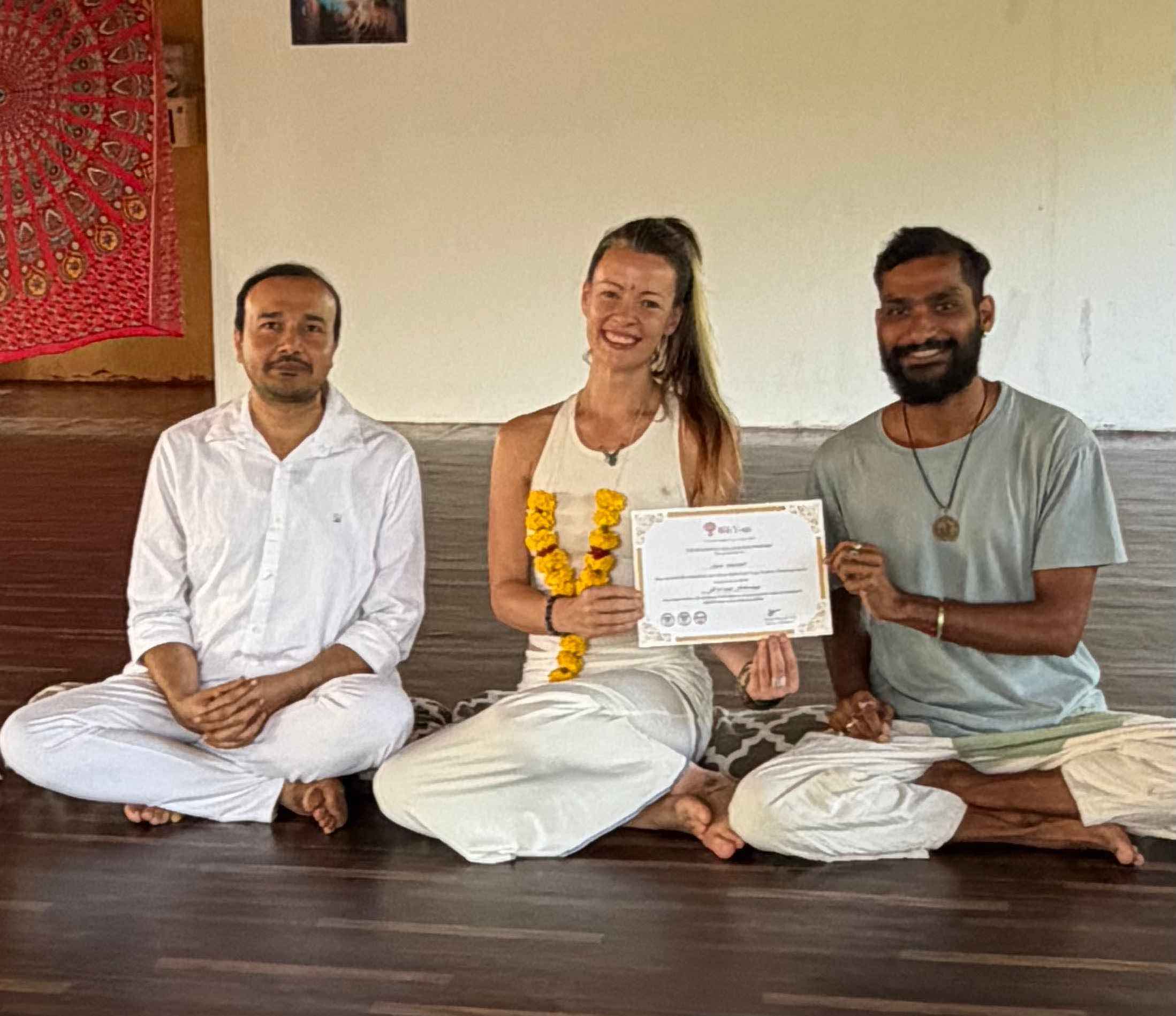 Yoga Agonda
