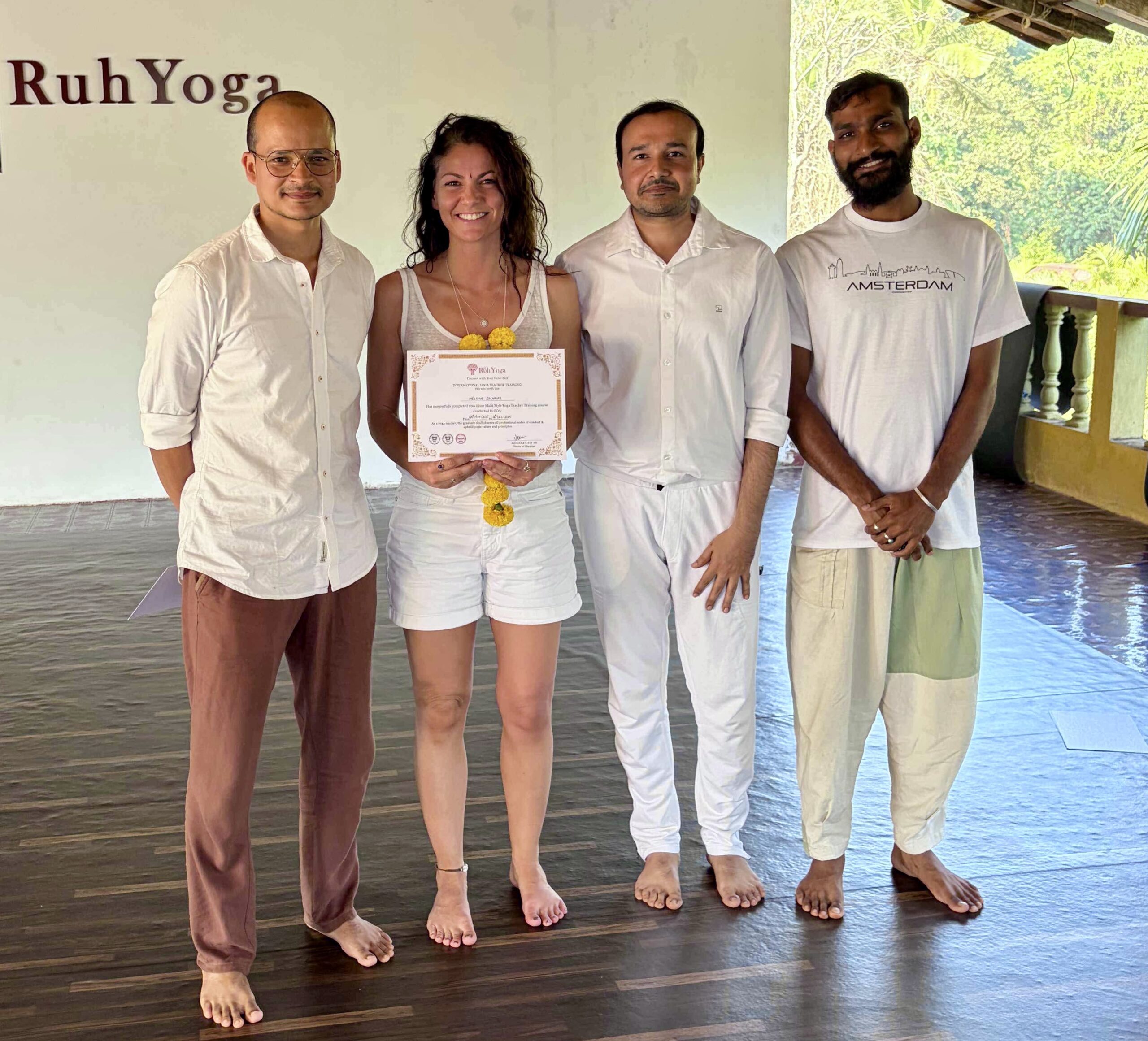 Yoga Shala Goa